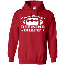Load image into Gallery viewer, Fantasy Football Reigning Champion Fantasy Draft # Zawin store