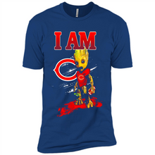 Load image into Gallery viewer, I Am Chicago Bears Groot Football Lovers Nfl# Zawin
