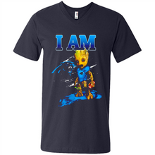 Load image into Gallery viewer, I Am Carolina Panthers Groot Football Lovers Nfl# Zawin
