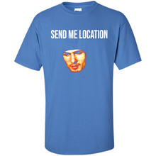 Load image into Gallery viewer, Khabib Send Me Location # Zawin store
