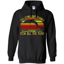 Load image into Gallery viewer, So Long And Thanks For All The Fish Vintage