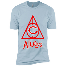 Load image into Gallery viewer, Chicago Bears Always Harry Potter Deathly Hallows# pukas-store