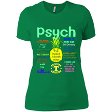 Load image into Gallery viewer, Psych Suck It Pineapple # Zawin store