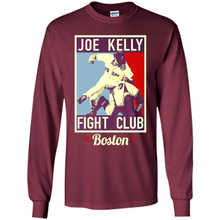 Load image into Gallery viewer, Joe Kelly Fight Club Boston # Zawin store