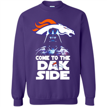 Load image into Gallery viewer, Dark Side Broncos# Zawin