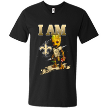 Load image into Gallery viewer, I Am New Orleans Saints Groot Football Lovers Nfl# Zawin