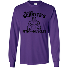 Load image into Gallery viewer, Dwight Schrute's Gym for Muscles The Office