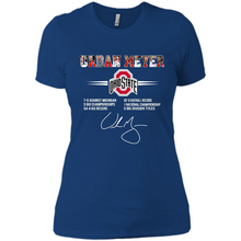 Load image into Gallery viewer, Ohio State Urban Meyer Signature