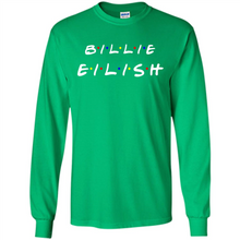 Load image into Gallery viewer, Billie Eilish Lover Friends# Zawin