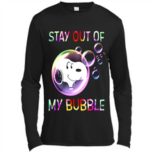 Load image into Gallery viewer, Snoopy Stay Out Of My Bubble