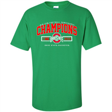 Load image into Gallery viewer, Ohio State Buckeyes Big Ten Champs Tshirt 2018