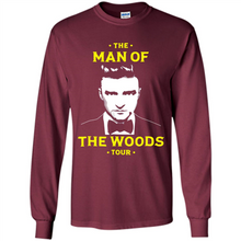 Load image into Gallery viewer, Mand Of The Woods Tour # Zawin store