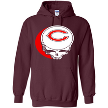 Load image into Gallery viewer, Chicago Bears Your Face Football Fan Supporter Grateful Dead# pukas-store