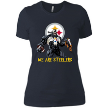 Load image into Gallery viewer, Venom_We_Are_Steelers_Football_Team