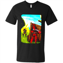 Load image into Gallery viewer, Deadpool Mercnite – Fortnite# Zawin