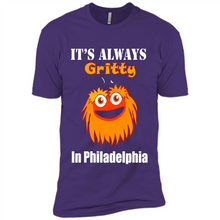 Load image into Gallery viewer, The Tune Guys Orange Philadelphia Gritty Cartoon
