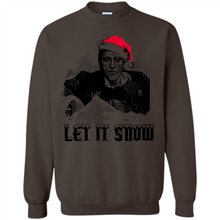Load image into Gallery viewer, Santa Scarface Let It Snow Christmas