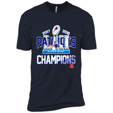 Load image into Gallery viewer, NFL Champions AFC east Patriots 2018 # Zawin