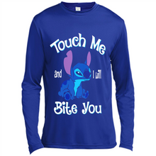 Load image into Gallery viewer, Stitch Touch Me And I Will Bite You # Zawin