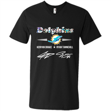 Load image into Gallery viewer, Dolphins Kenyan Drake Ryan Tannehill