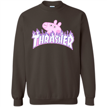 Load image into Gallery viewer, Thrasher x Peppa Pig Head