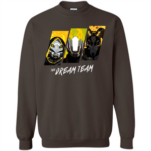 game -Mr. Fruit 200K-Destiny Skirmish-The Dream Team