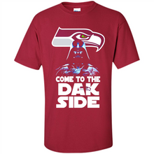 Load image into Gallery viewer, Dark Side Seahawks# Zawin
