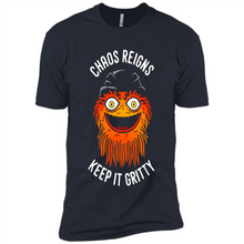 Load image into Gallery viewer, Chaos Reigns Keep It Gritty # Zawin store