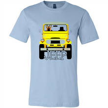 Load image into Gallery viewer, German Shepherd Dog Riding on Jeep