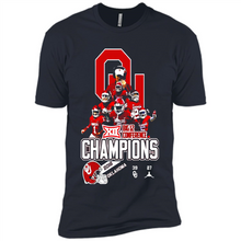 Load image into Gallery viewer, Oklahoma 2018 Big 12 Conference Champions