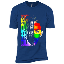 Load image into Gallery viewer, Don't Be Afraid To Show Off Your True Colors LGBT