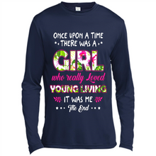 Load image into Gallery viewer, Once Upon A Time There Was A Girl Who Loved Young Living