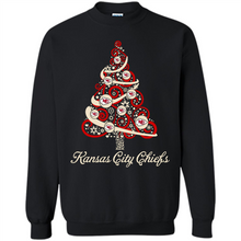 Load image into Gallery viewer, Kansas City Chiefs NFL Football Team Logo Christmas Tree