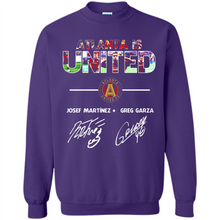 Load image into Gallery viewer, Atlanta Is United Josef Martinez Greg Garza