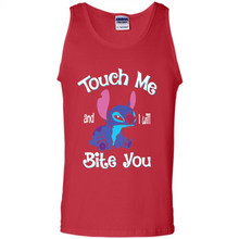 Load image into Gallery viewer, Stitch Touch Me And I Will Bite You # Zawin