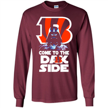 Load image into Gallery viewer, Dark Side Bengals# Zawin