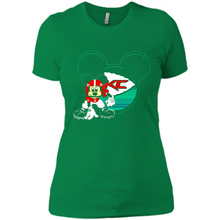 Load image into Gallery viewer, NFL Kansas City Chiefs Mickey Mouse Football # Zawin