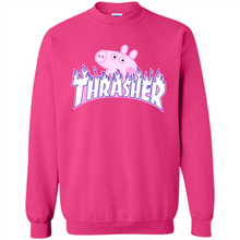 Load image into Gallery viewer, Thrasher x Peppa Pig Head