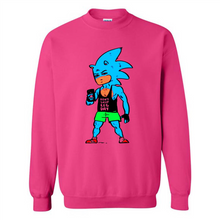 Load image into Gallery viewer, Sonic Don't Skip Leg Day