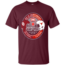 Load image into Gallery viewer, Oklahoma Sooners Big 12 Champs
