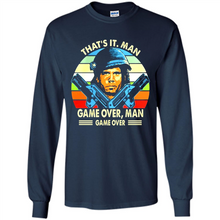 Load image into Gallery viewer, That’s It.man Game Over Man Gave Over Vintage