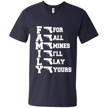 Load image into Gallery viewer, Family For All Mines I'll Lay Yours Gun# Zawin