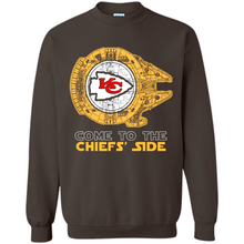 Load image into Gallery viewer, NFL-Come to the Kansas City Chiefs’ Side Star Wars # Zawin