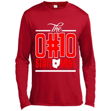 Load image into Gallery viewer, Ohio State Buckeyes t shirt the Ohio Statement funny football jersey