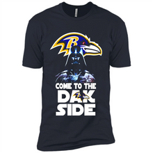 Load image into Gallery viewer, Dark Side Ravens# Zawin