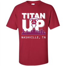 Load image into Gallery viewer, Tennessee Titans Football # Zawin
