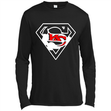 Load image into Gallery viewer, Superman Kansas City Chiefs # Zawin