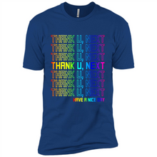 Load image into Gallery viewer, Thank You Have A Nice Day Rainbow # Zawin