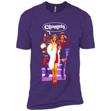 Load image into Gallery viewer, Clueless Cher Dionne &amp; Tai Movie Poster Triblend # Zawin store