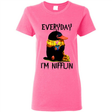 Load image into Gallery viewer, Everyday I'm Nifflin